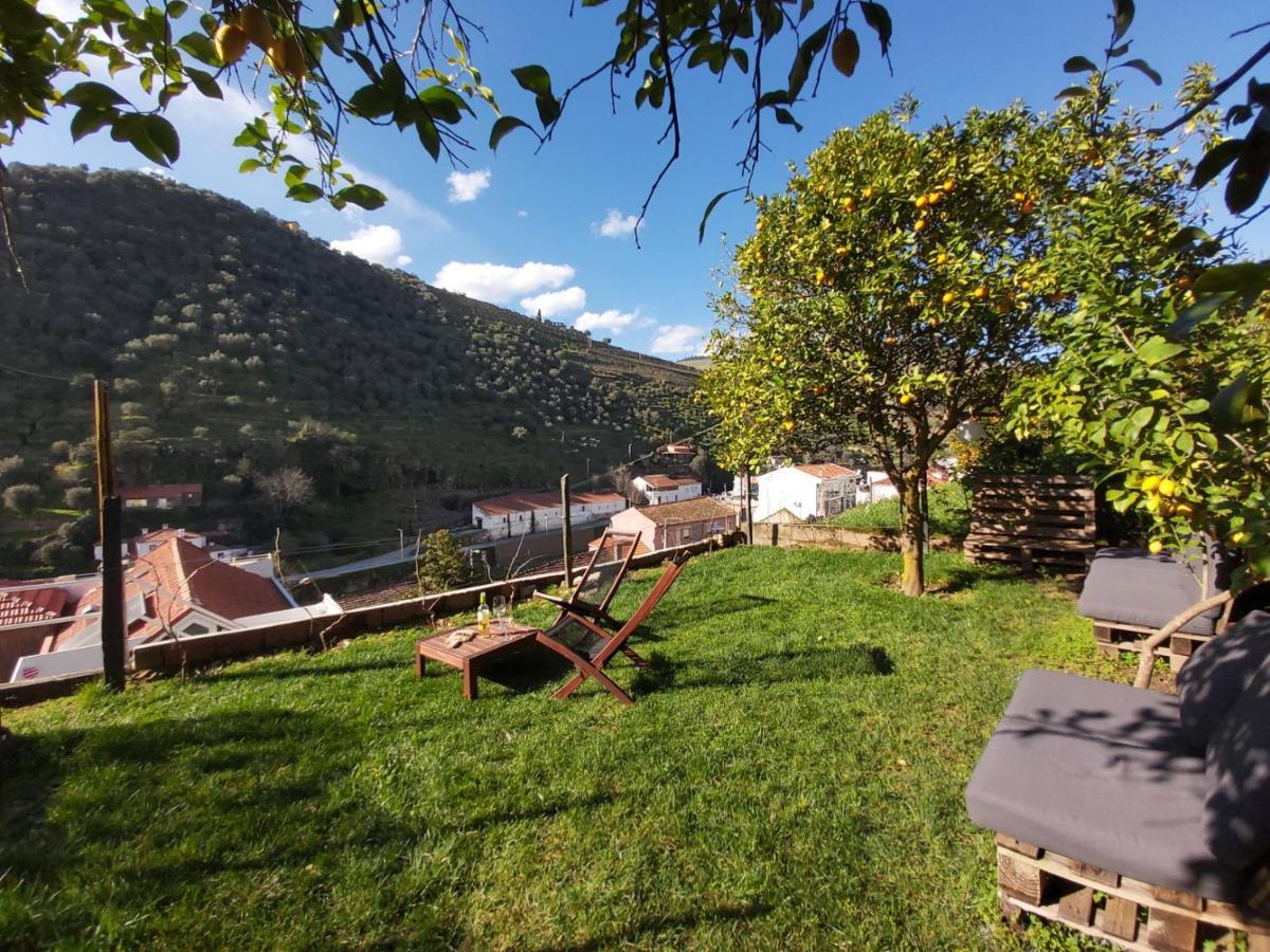 Hostel Douro Backpackers Pinhao Exterior photo