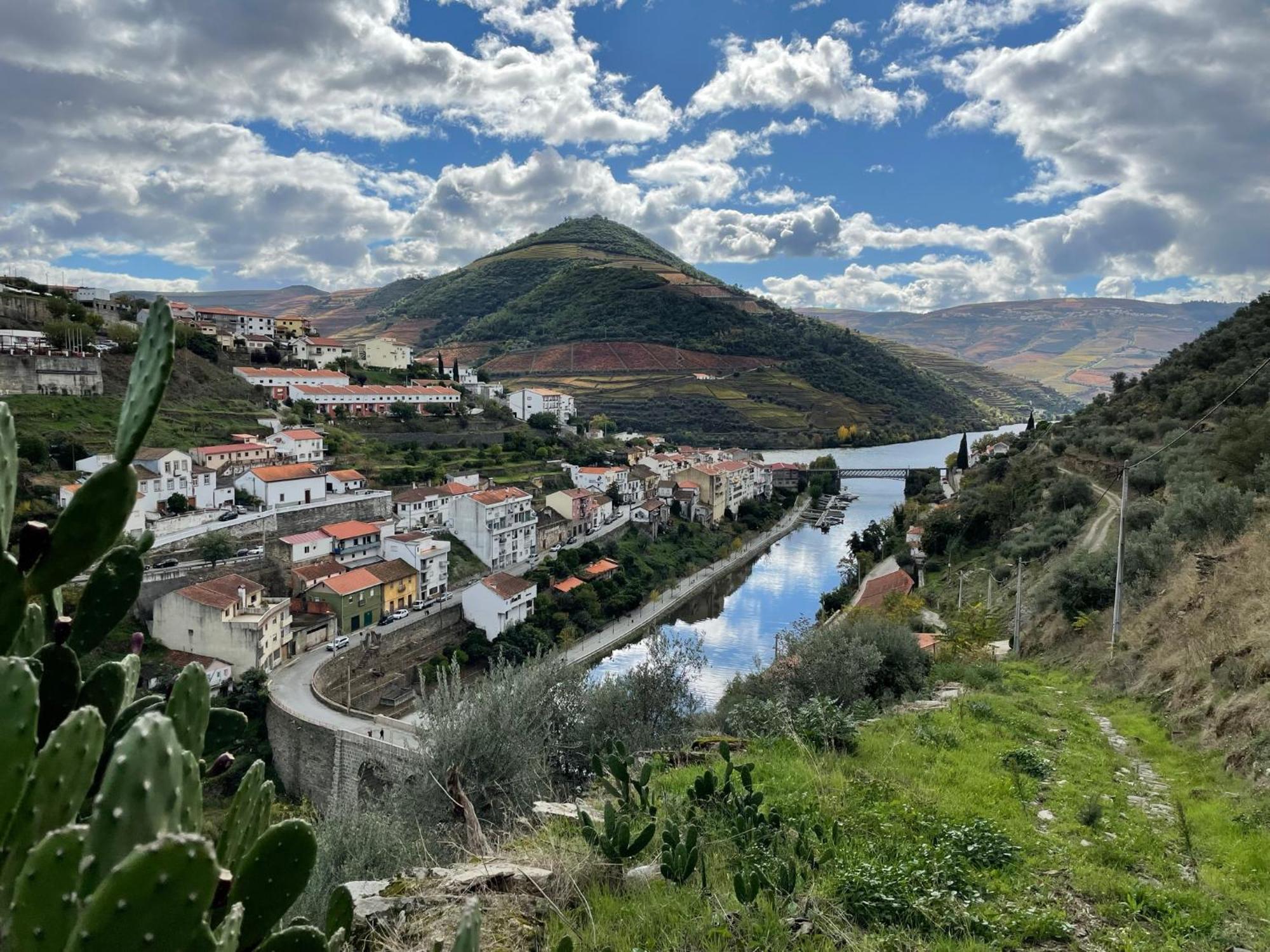 Hostel Douro Backpackers Pinhao Exterior photo