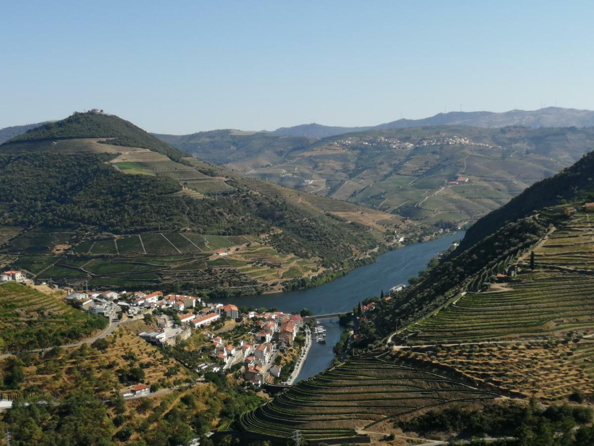 Hostel Douro Backpackers Pinhao Exterior photo